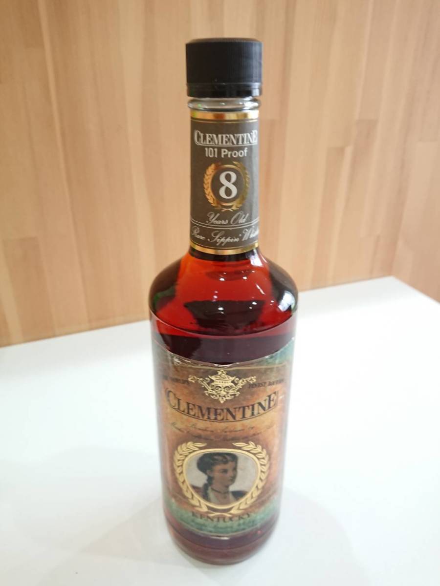 8年 Clementine CLEMENTINE クレメンタイン ケンタッキー 未開栓