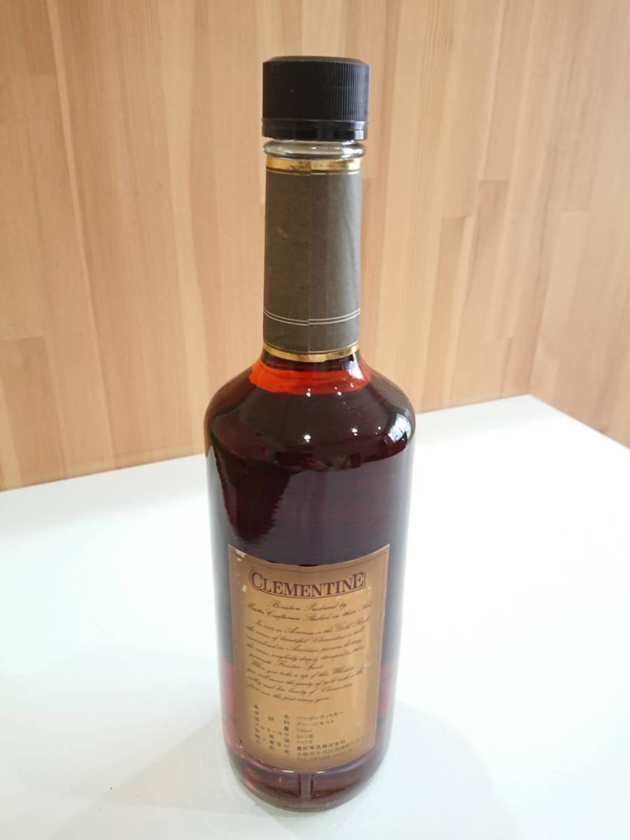 8年 Clementine CLEMENTINE クレメンタイン ケンタッキー 未開栓