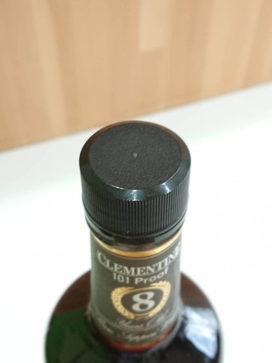 8年 Clementine CLEMENTINE クレメンタイン ケンタッキー 未開栓