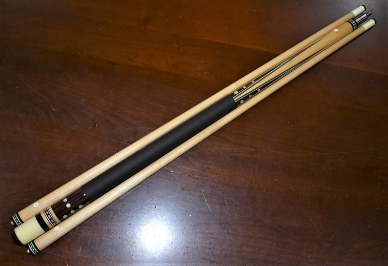 DICE TAD 本ハギ4 VINTAGE CUES ビリヤードキュー タッド | 4剣