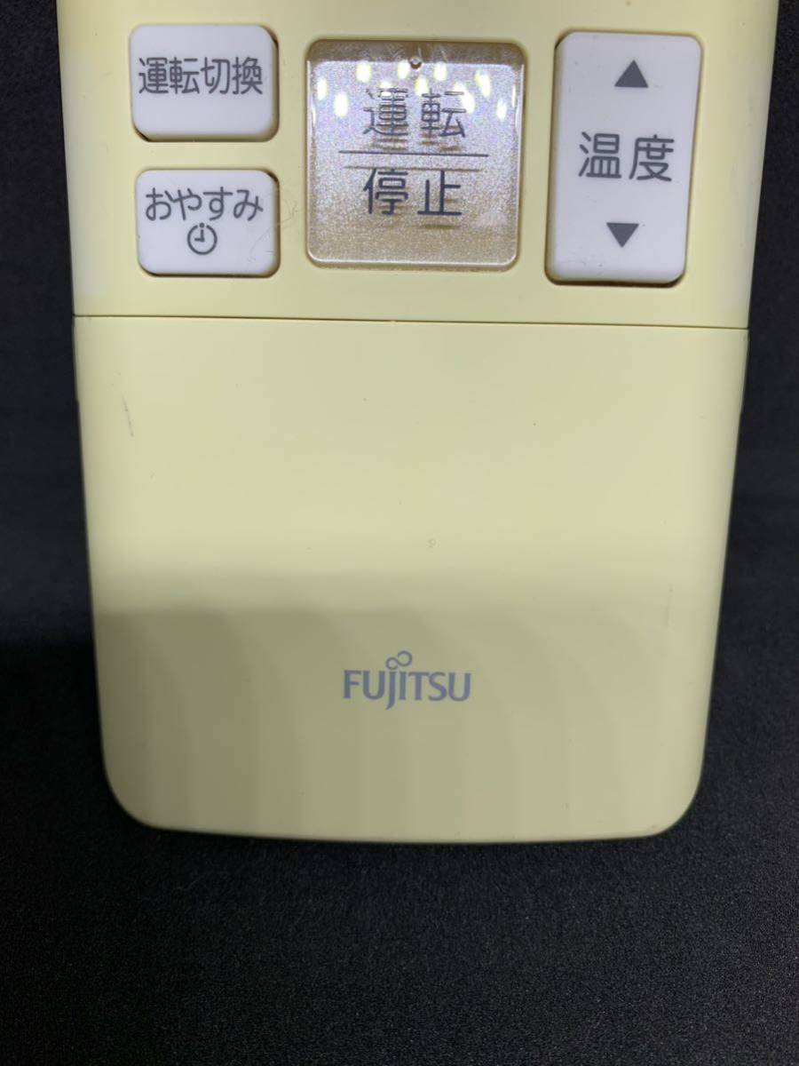 FUJITSU 富士通 純正 nocria エアコンリモコン AR-FBA1J AS-Z22B-W、AS-Z25B-W、AS-Z28B-W、AS-Z40B2W、AS-Z56B2W、AS-Z63B2W、AS-Z71B2W 富士通 リモコン エアコン リモコンスタンド付属 AR-FGA1J 富士通（FUJITSU