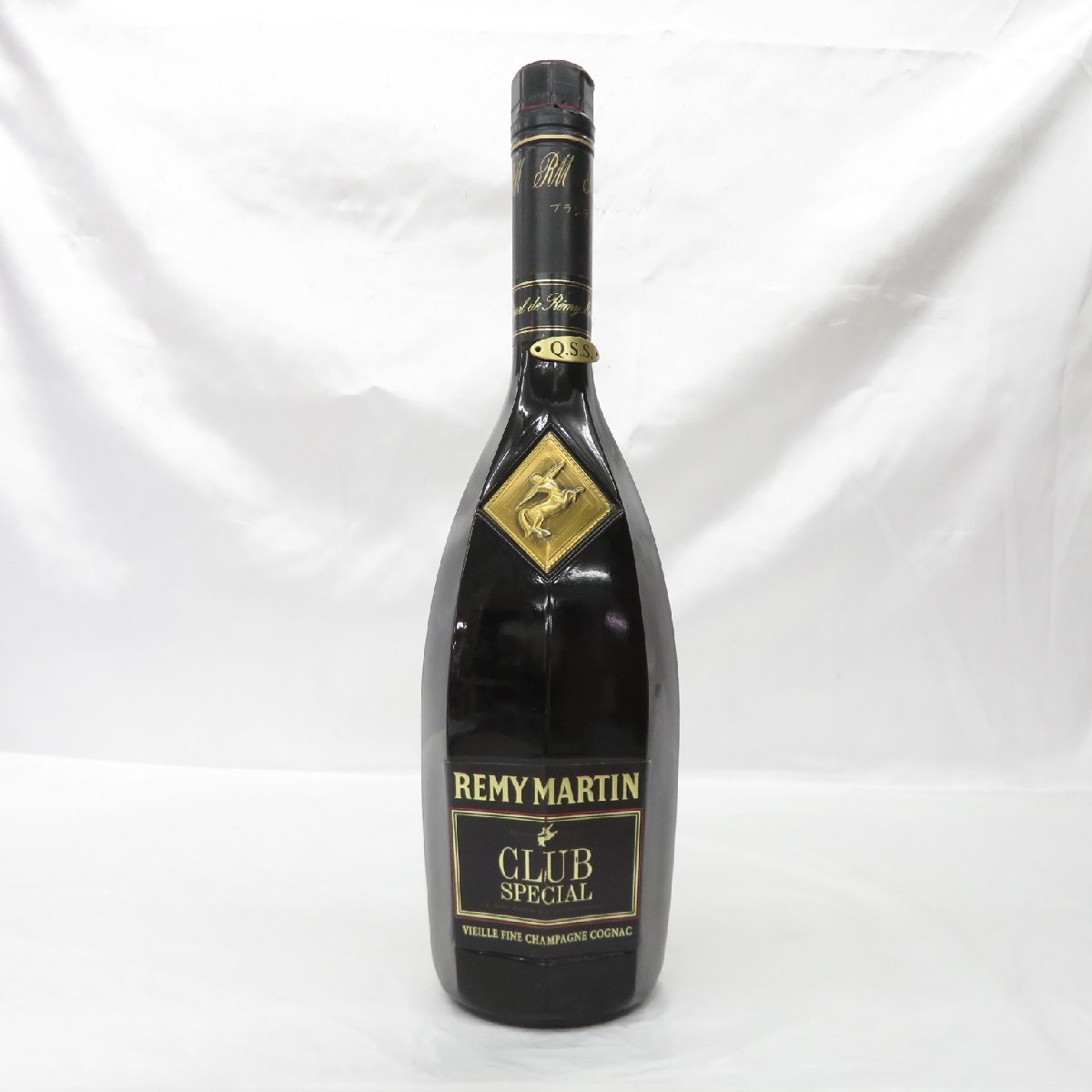 【未開栓】REMY MARTIN レミーマルタン クラブスペシャル ブランデー 700ml 40% 11311073 0705