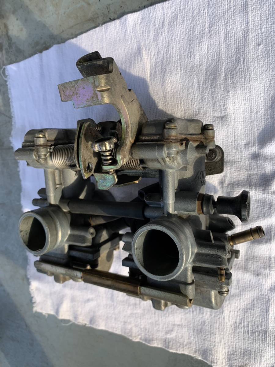 RZ 250R 3HM 1AR1XG2QL キャブレター