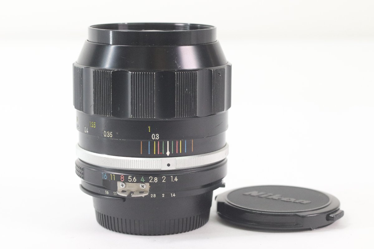 お買い得，新作登場 NIKON ニコン NIKKOR-N C F1.4 35mm 単焦点 カメラレンズ 一眼レフ 42650-Y(ニコン)｜売買されたオークション情報、yahooの商品情報をアーカイブ公開 - オークファン ニコン