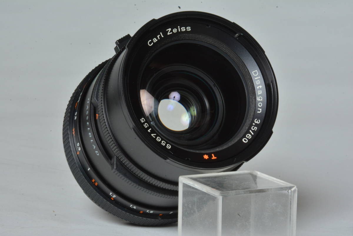 Distagon 60mm CF 60⁄3.5 中古 ハッセルブラッド）HASSELBLAD