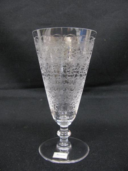 S)未使用 バカラ ローハン シャンパンフルート グラス