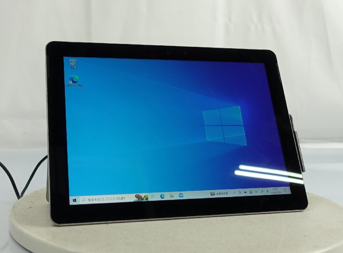 訳有 Windows10 AC無 10インチ Microsoft Surface Go 1824/Pentium