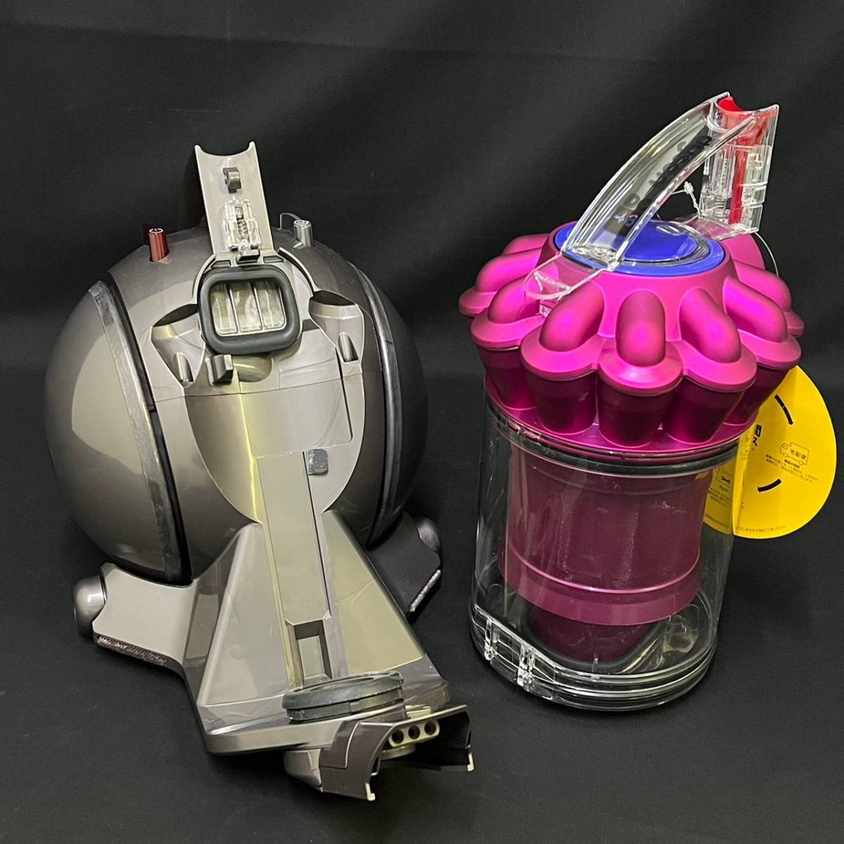 Dyson コードレス掃除機 ダイソン公式｜強力吸引・軽量スティック掃除