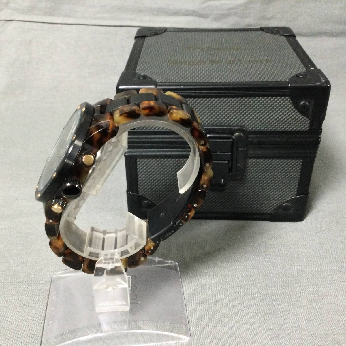 5507/4 GJ51270 Roen×Angel Clover ES43 CHRONOGRAPH クォーツ メンズ 