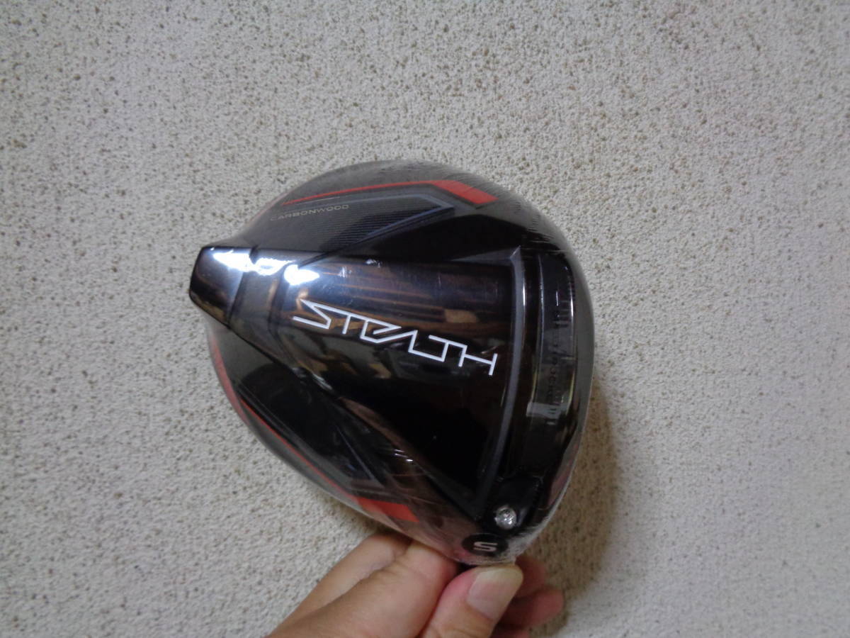 TaylorMade 新品☆テーラーメイド STEALTH ステルス☆10.5度☆194g☆HC