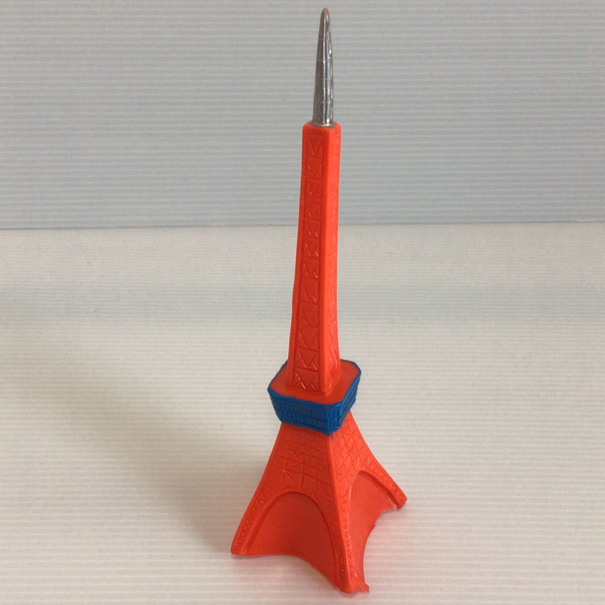 ☆当時物/ブルマァク/東京タワー/ソフビ/フィギュア/ジャイアント  