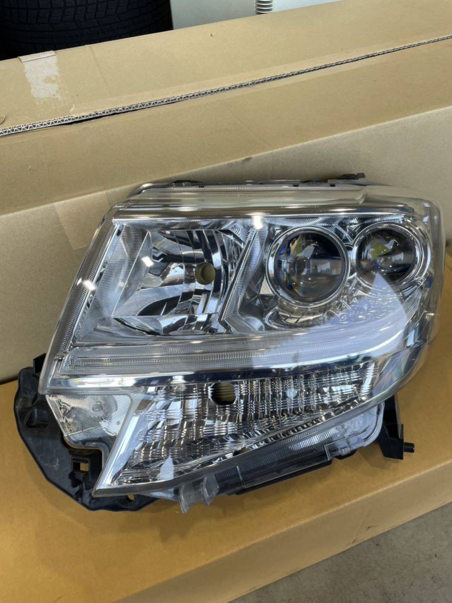 ダイハツ　タント LEDヘッドライト LA600S 助手席ヘッドライト KOITO 
