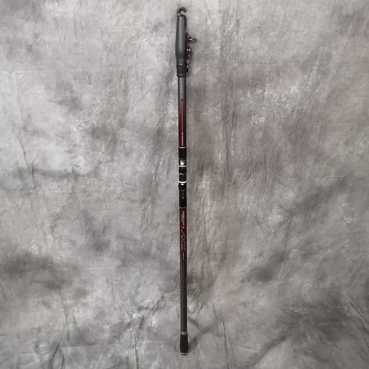 Fuji FS-7SB AXIS POWER LOOP 25号 400 アクシス 釣竿 富士工業 トップカバー HOTC 25 フィッシング