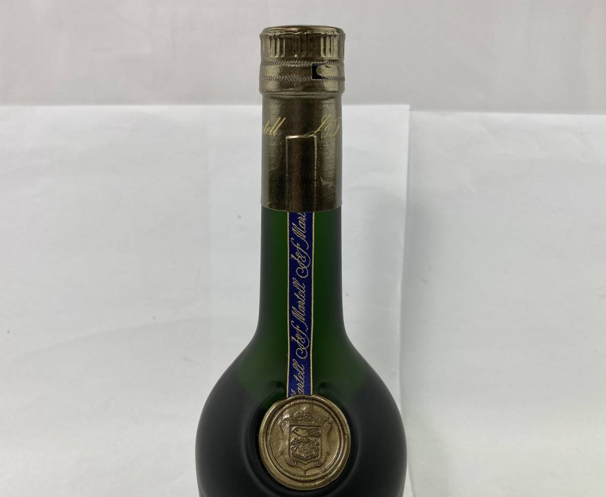 TM/ MARTELL CORDON BLEU マーテル コルドンブルーブランデー