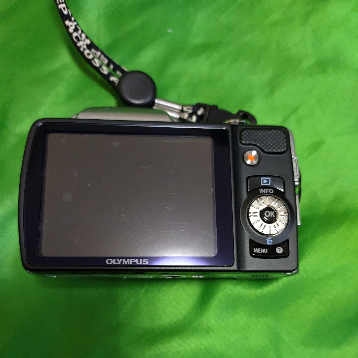 OLYMPUS オリンパス SZ-10 デジタルカメラ デジカメ 動作未確認 管理