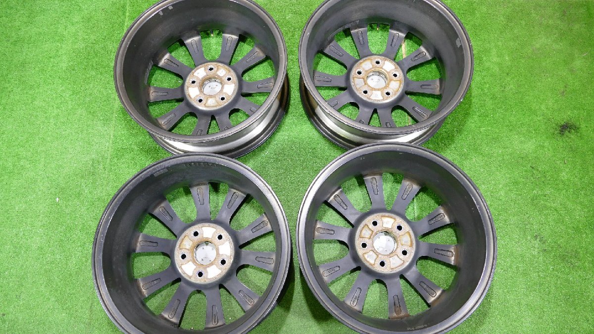 R3864IS ホンダ ステップワゴン RK 純正 17インチ アルミ ホイール 17 