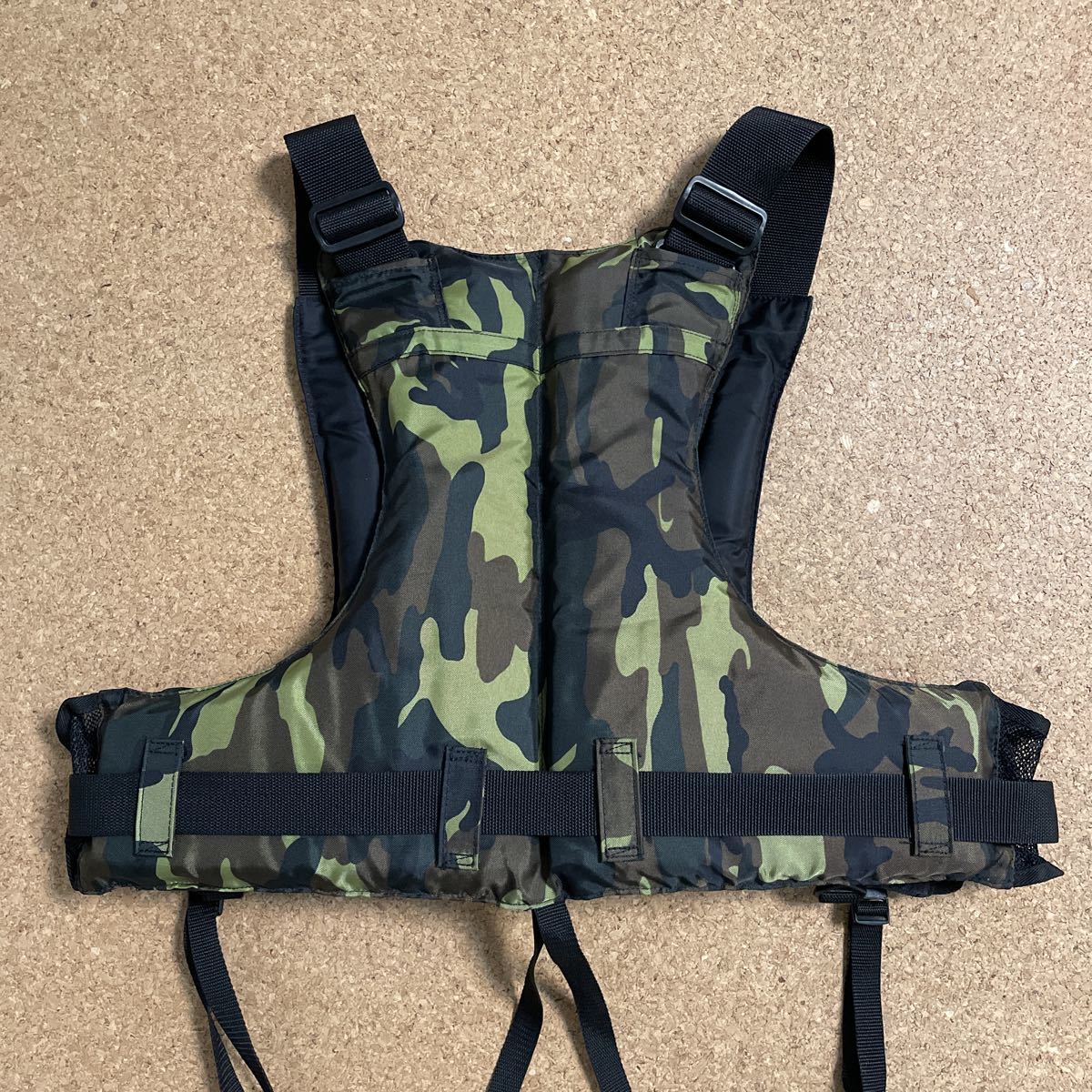 フィッシング 東レ BAWO FLOATIG VEST