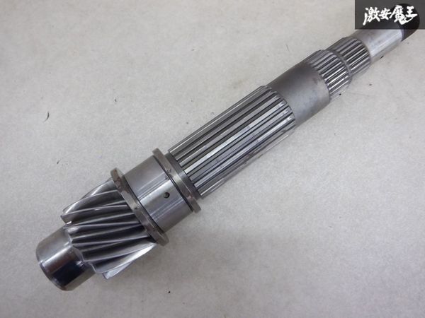 ホンダ純正 DC2 インテグラ タイプR B18C 98スペック ファイナル ギア 