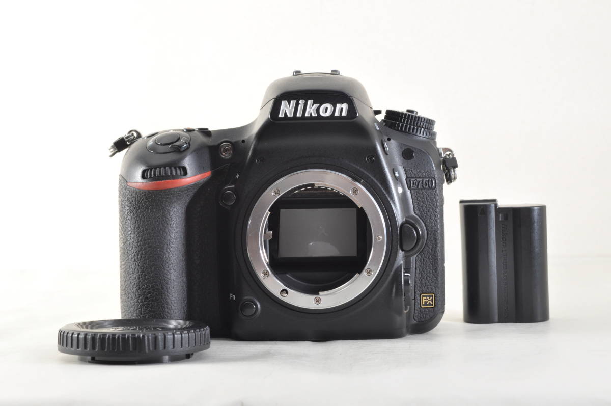 ☆極上級☆Nikon ニコン D750 ボディ 【公式通販】