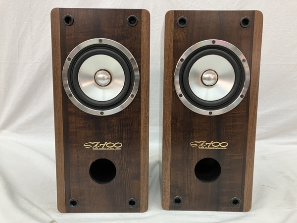 動作確認済Victor SX-100 スピーカー ペア 希少 VICTOR SX-100