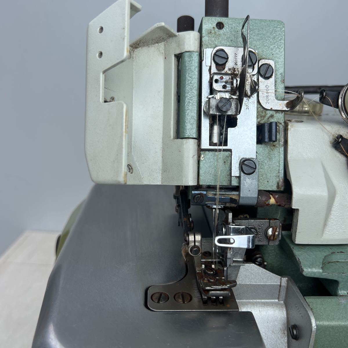 販売 公式 工業用ミシン ペガサス PEGASUS 工業用ロックミシン L52-13 