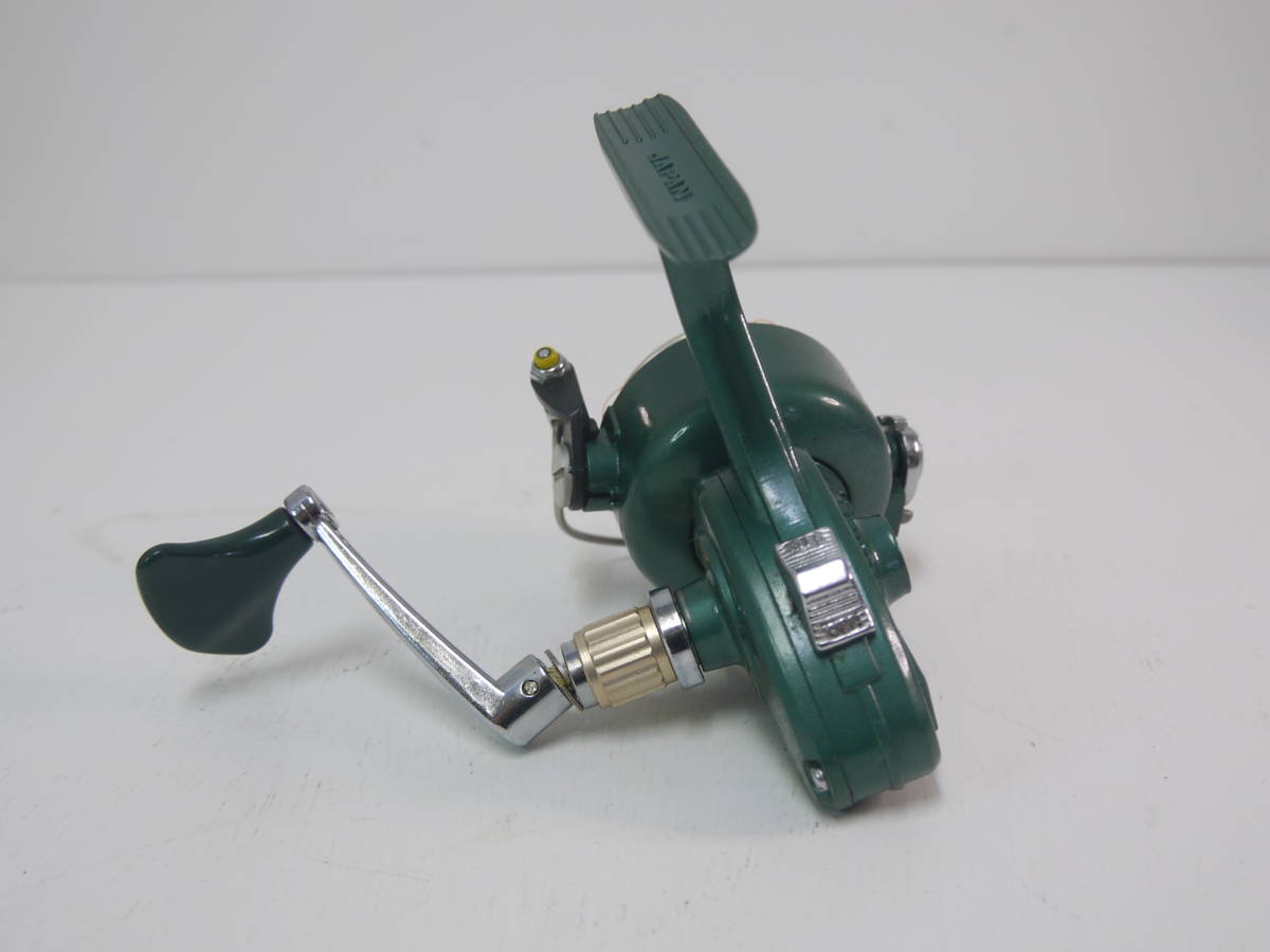 464 Heddon 281 ヘドン エメラルド スピニングリール 取説付 オールド