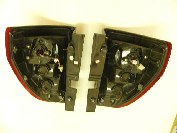 ホンダ ゼストスパーク JE1 LEDテールランプ 自動車、オートバイ