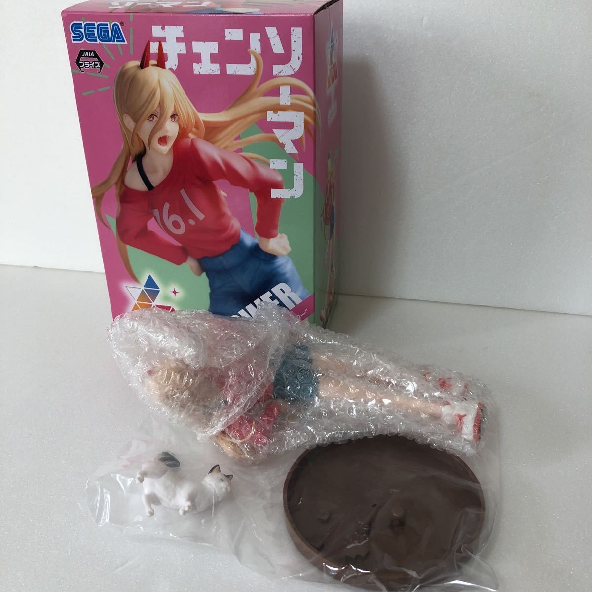 チェンソーマン フィギュア 8体セット パワー マキマ チェンソーマン 