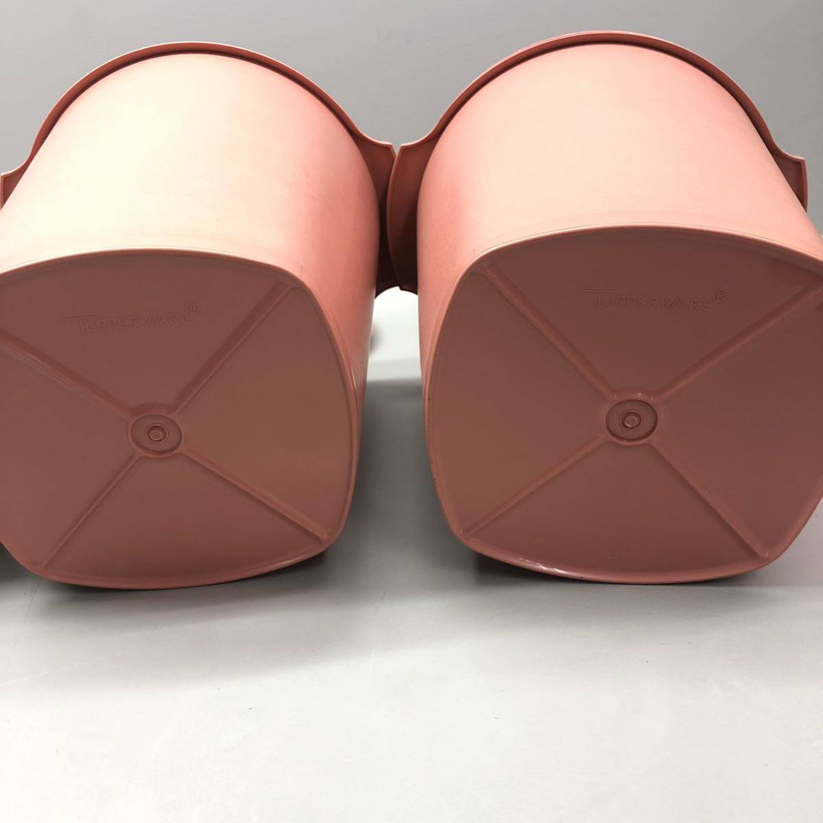 T□ Tupperware タッパーウェア マキシクイーンデコレーター マキシ 