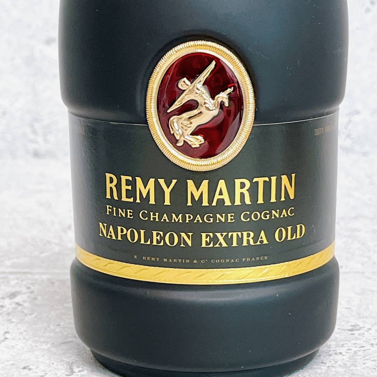 ナポレオン 未開栓 レミーマルタン 未開栓古酒REMY 40％ エクストラ