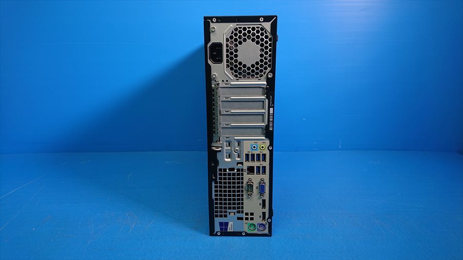 ■OSインストール済 HP EliteDesk 800 G2SFF/i3-6100/500GB/4GB