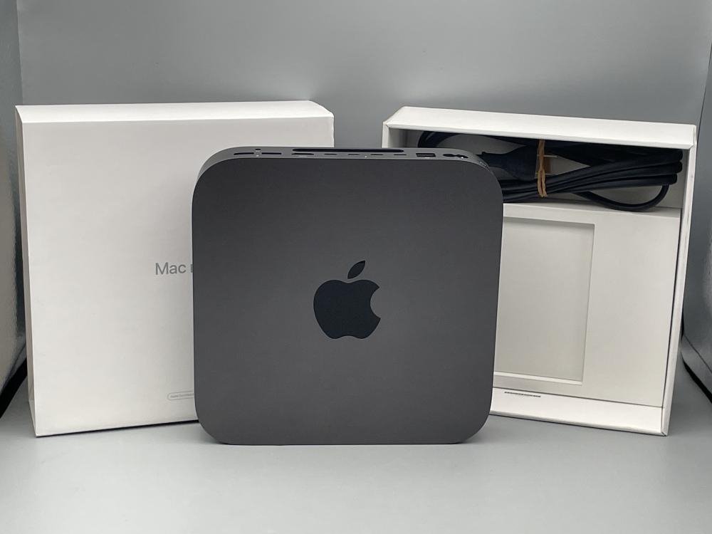 Mac mini G4 1.25GHz Z0B706EPP Core Apple mini 0 256GB SSD250GBに