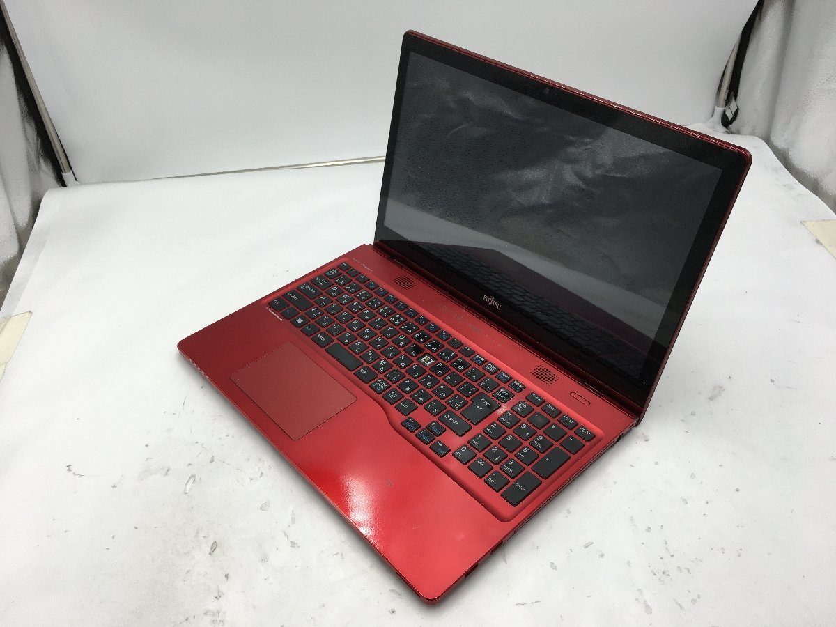 ♪△FUJITSU 富士通ノートPC⁄Core i7 6700HQ(第6世代)⁄HDD 1TB