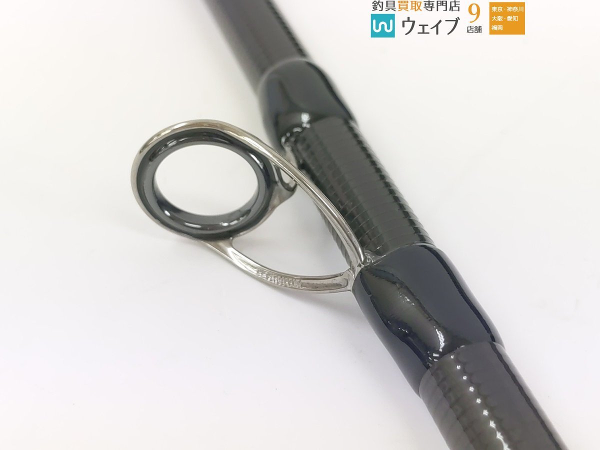 BOMBADA ボンバダアグア パシスタ Passista 54 未使用品(ルアーロッド