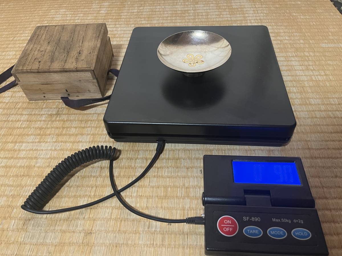 銀杯２つ90g 銀杯 純銀 90g 銀杯2つ90g