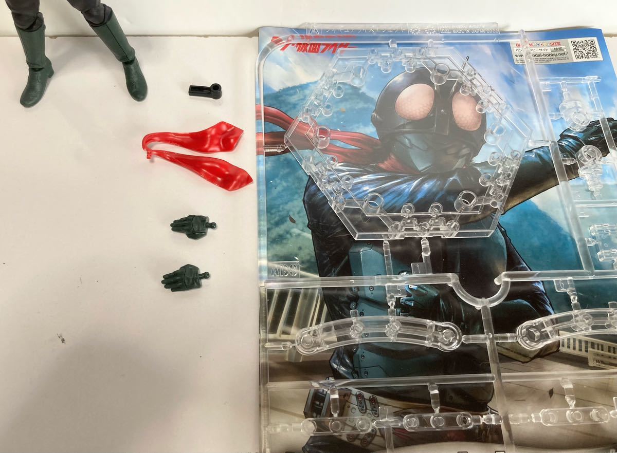 figure-rise standard シン・仮面ライダー 組み立て済み完成品 プチ 