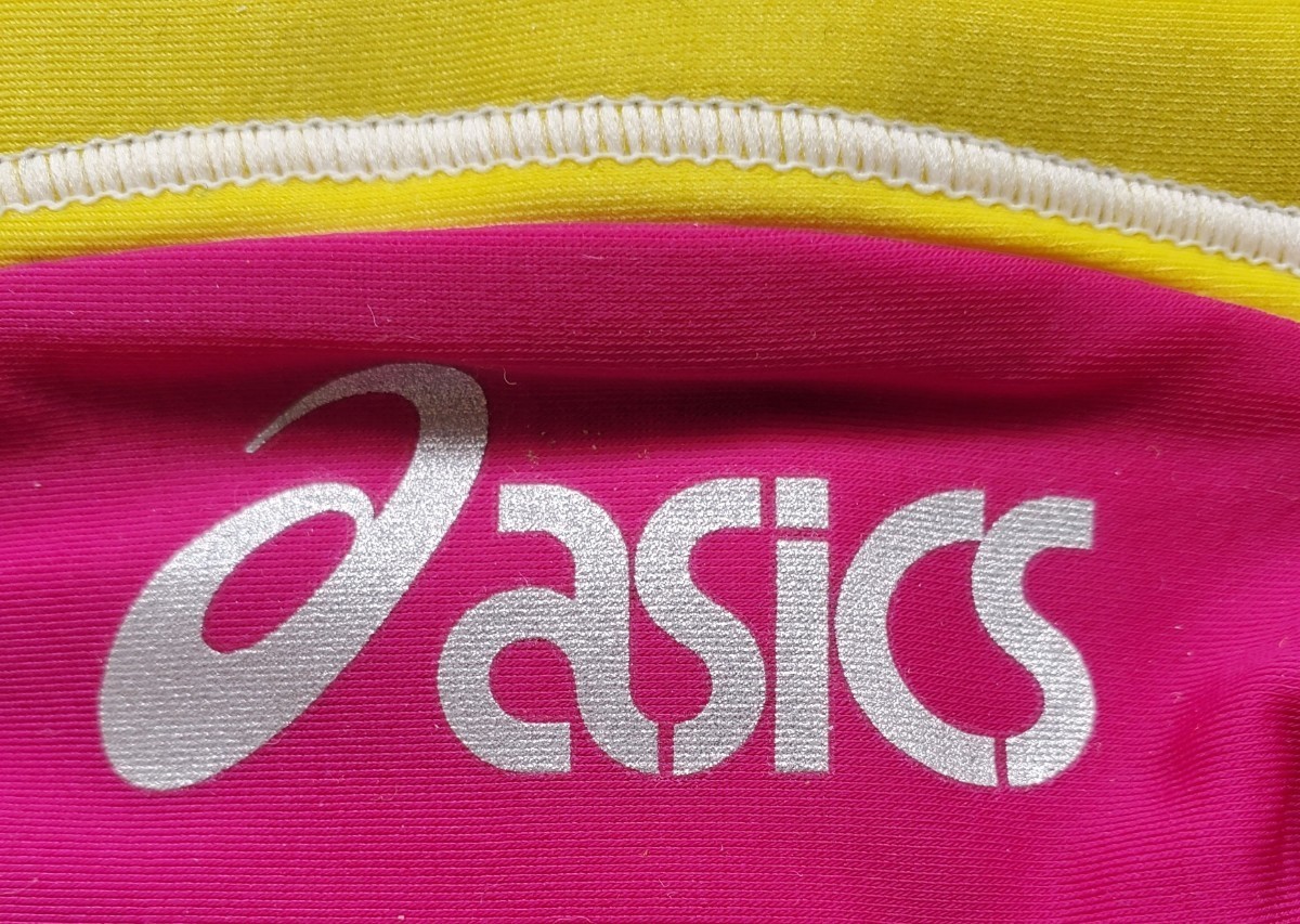 激レア生産終了品】新品・未使用asics懐かしのP2 Men's競泳水着 競パン