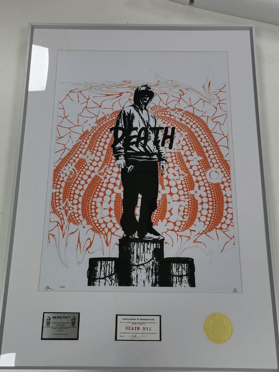 真作】トレンツ・リャド『アルファビアの蔭』107/225 版画 シルク