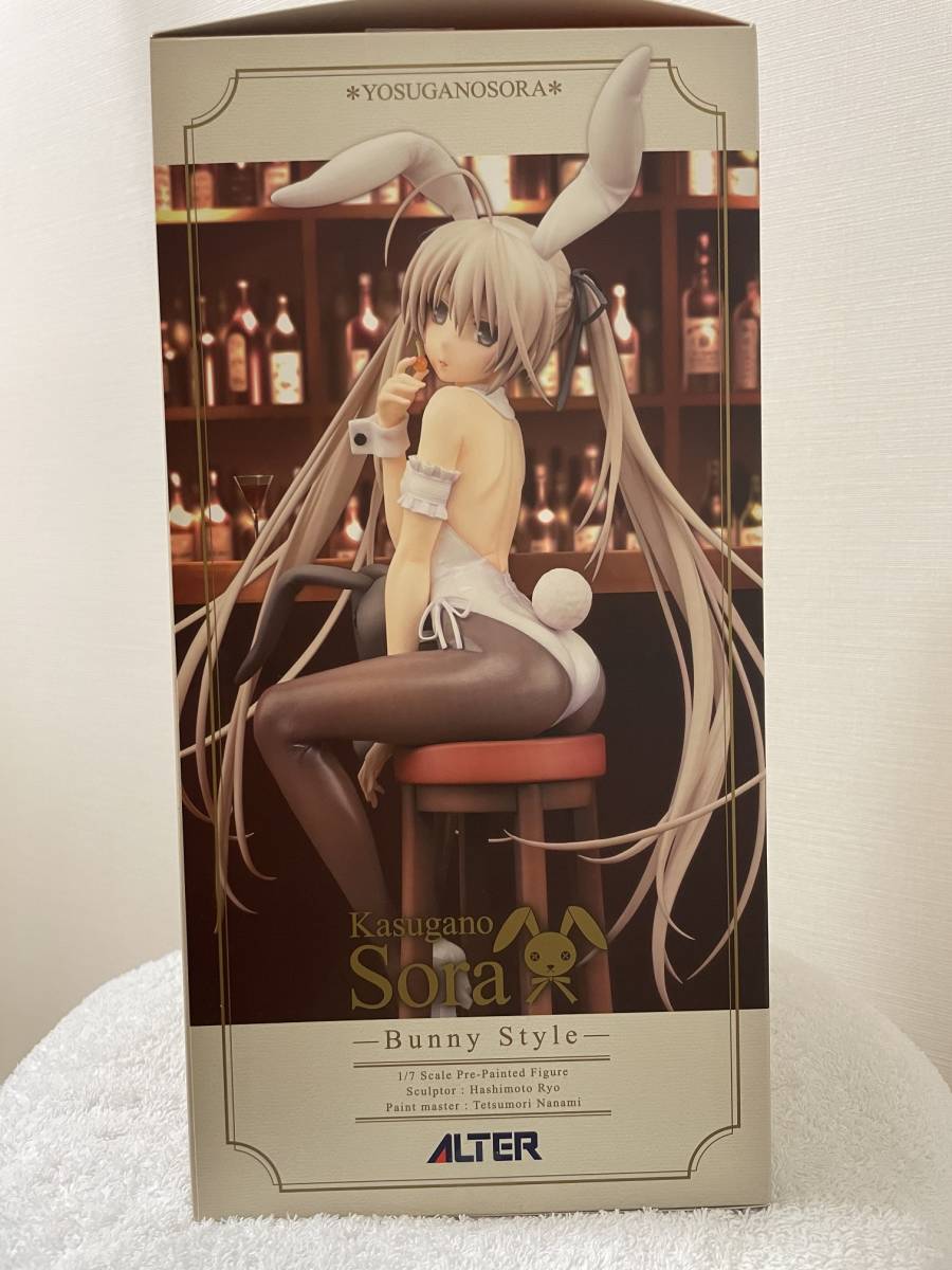 春日野 穹 / ヨスガノソラ -Bunny Style- 1/7スケール フィギュア 