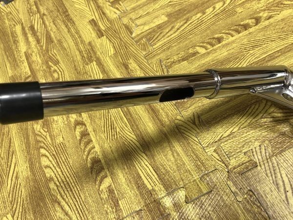 大特価！ ハーレーカスタム用 ハンドルバー 14インチ 1.25インチ 