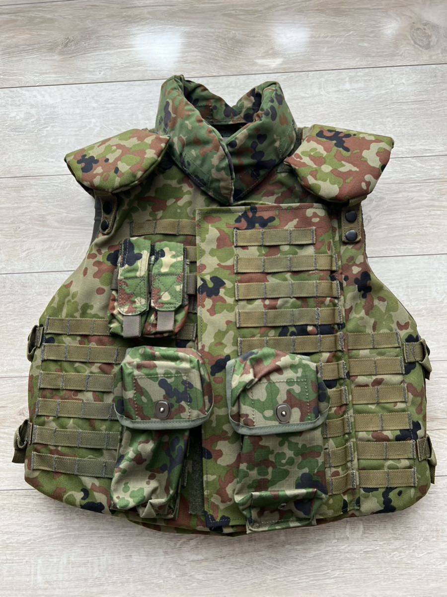 防弾チョッキ2型 レプリカ サイズS