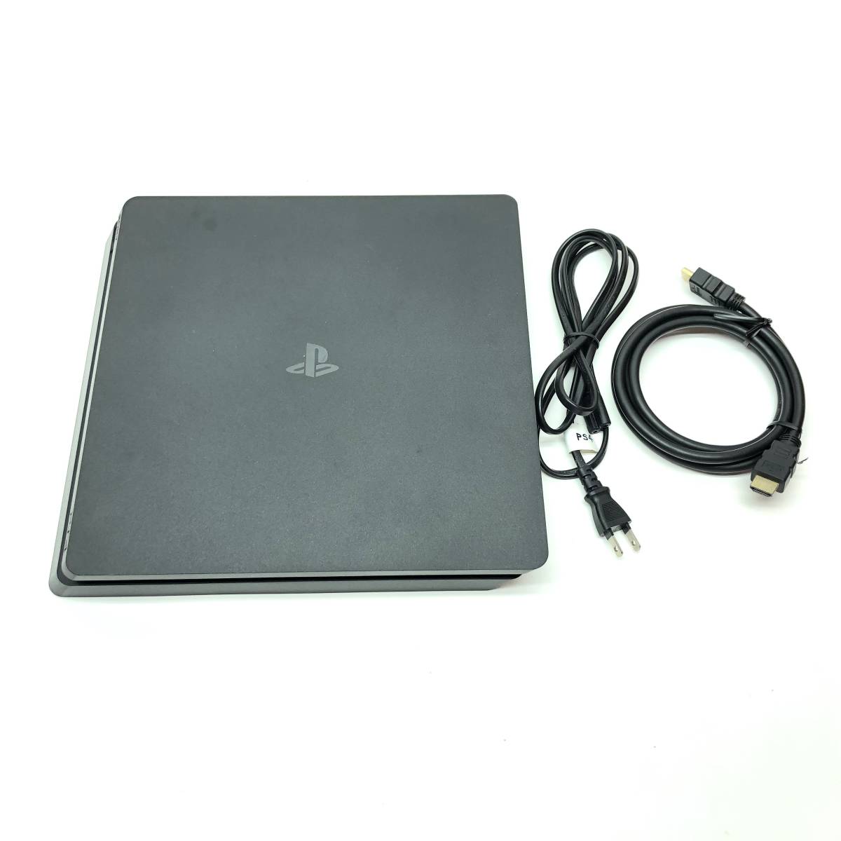 tu057 SONY PlayStation4 PS4 本体 CUH-2200A 500GB ジェットブラック 中古