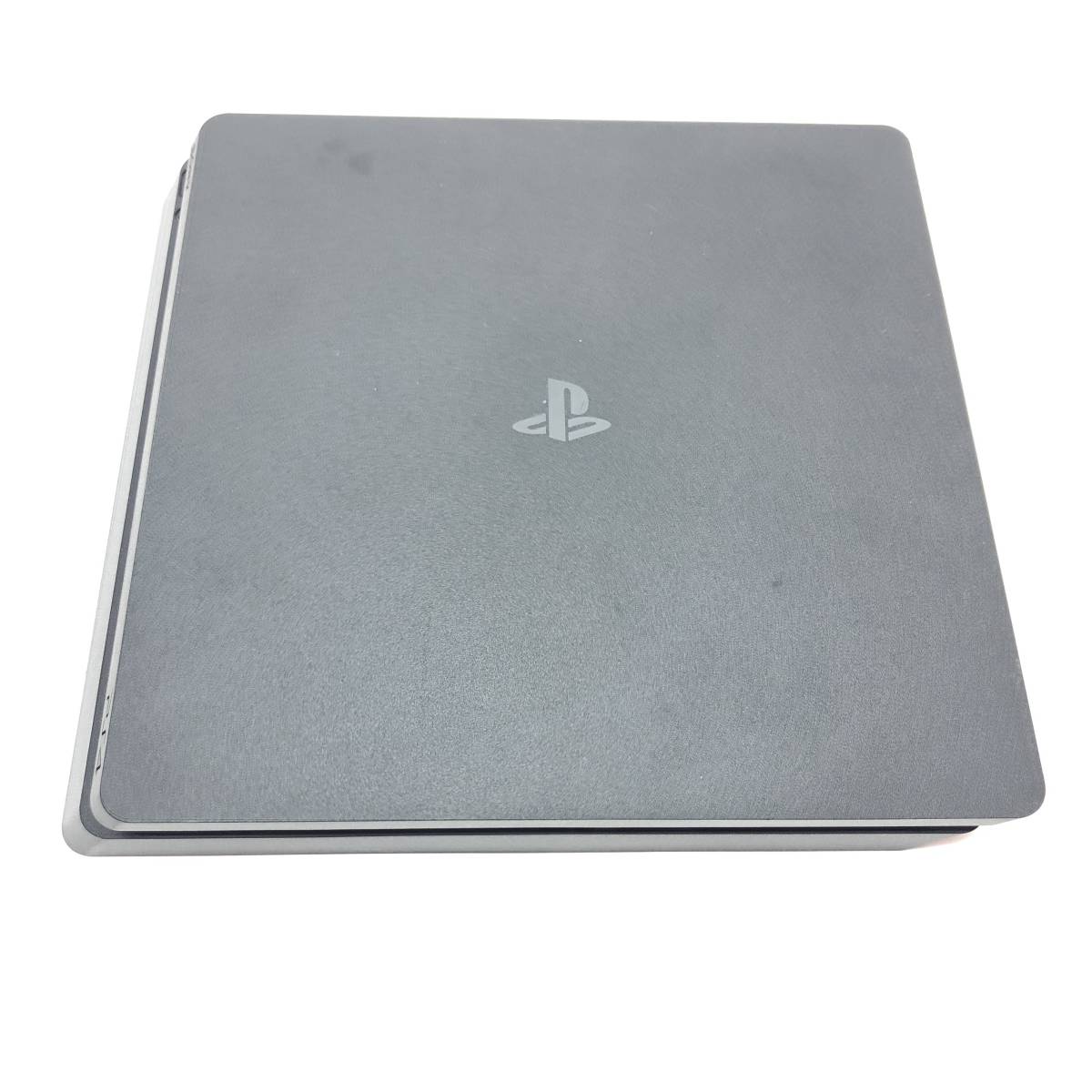 tu057 SONY PlayStation4 PS4 本体 CUH-2200A 500GB ジェットブラック 中古