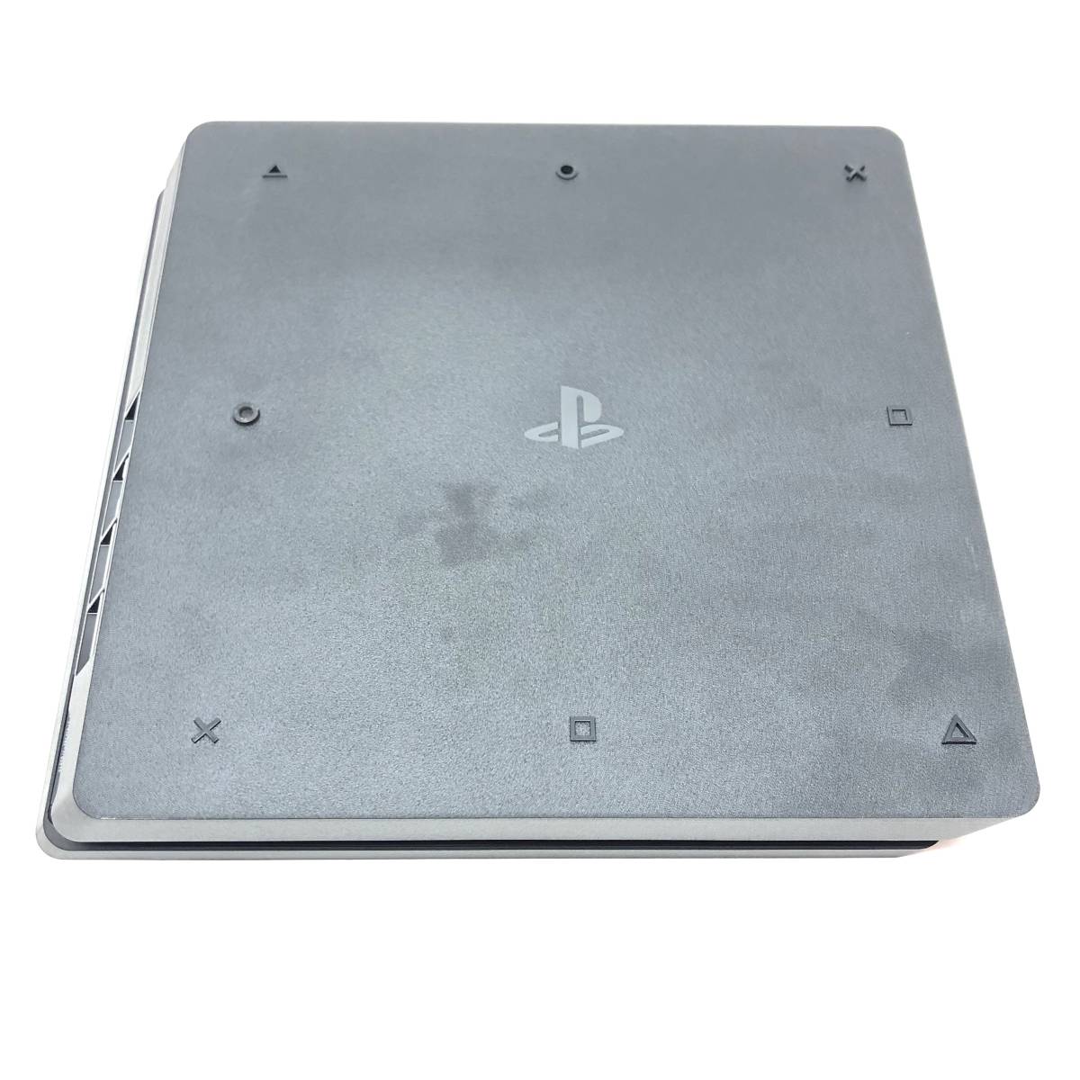 tu057 SONY PlayStation4 PS4 本体 CUH-2200A 500GB ジェットブラック 中古
