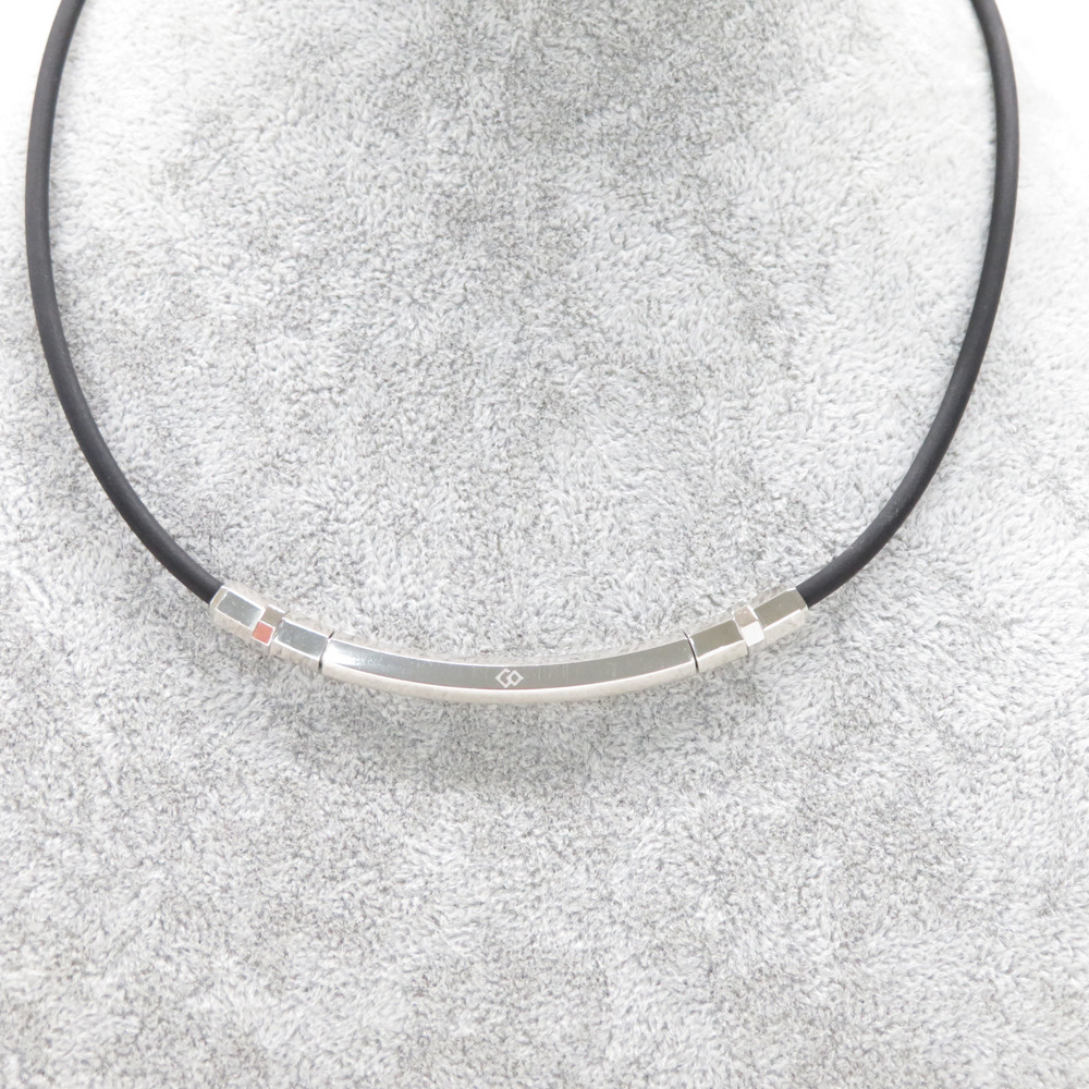 COLANTOTTE コラントッテ ARIE 磁気ネックレス シルバー系 [240001984263]