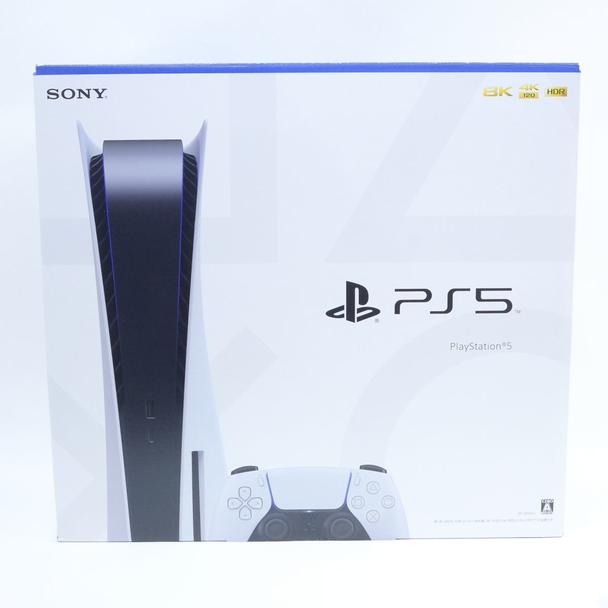 059 SONY ソニー PS5 CFI-1200A ディスクドライブ搭載モデル 本体 