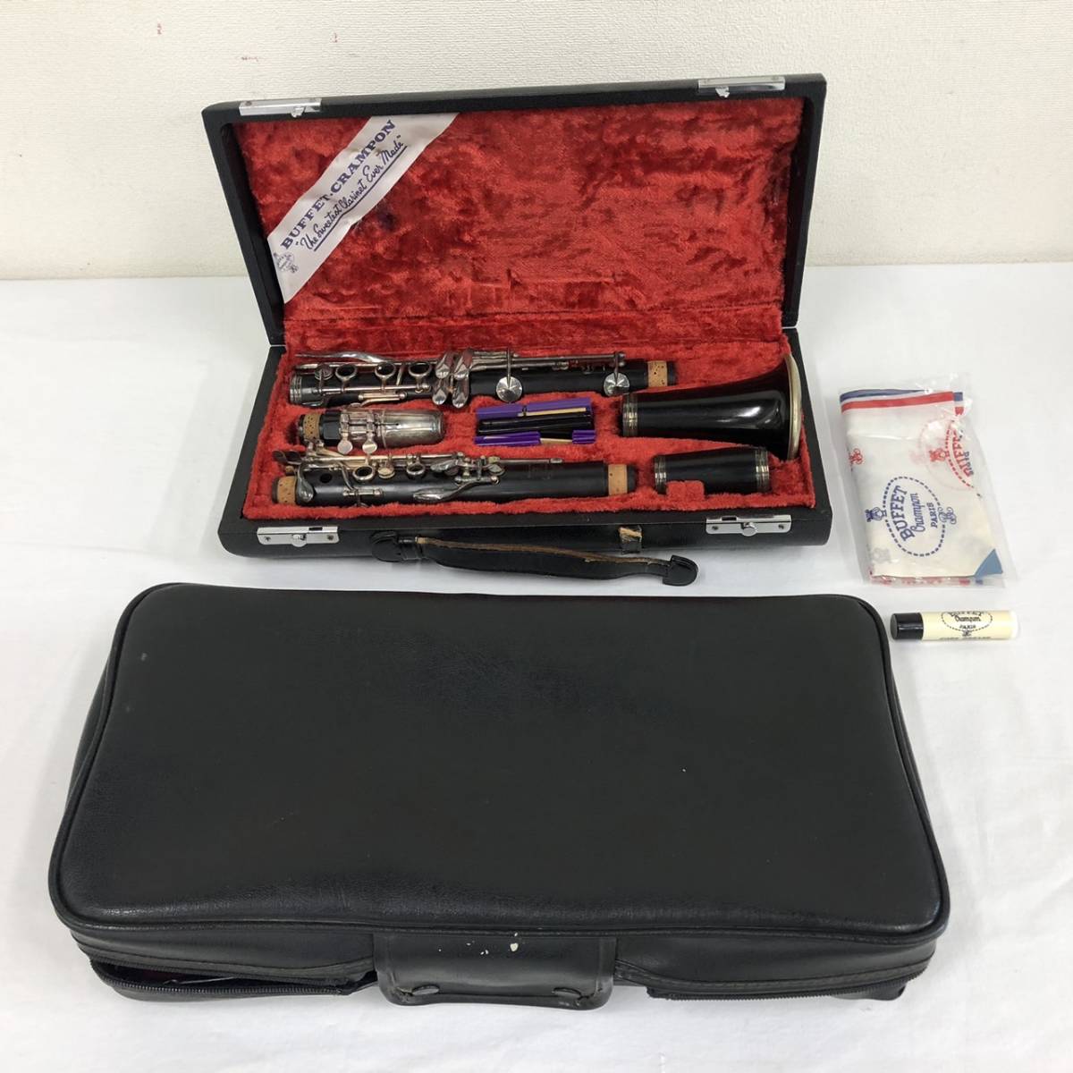 Buffet Crampon ビュッフェクランポン R-13 SP クラリネット 管楽器