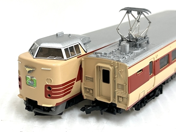 N) 92896 国鉄 381 100系特急電車 7両基本セット | トミックス