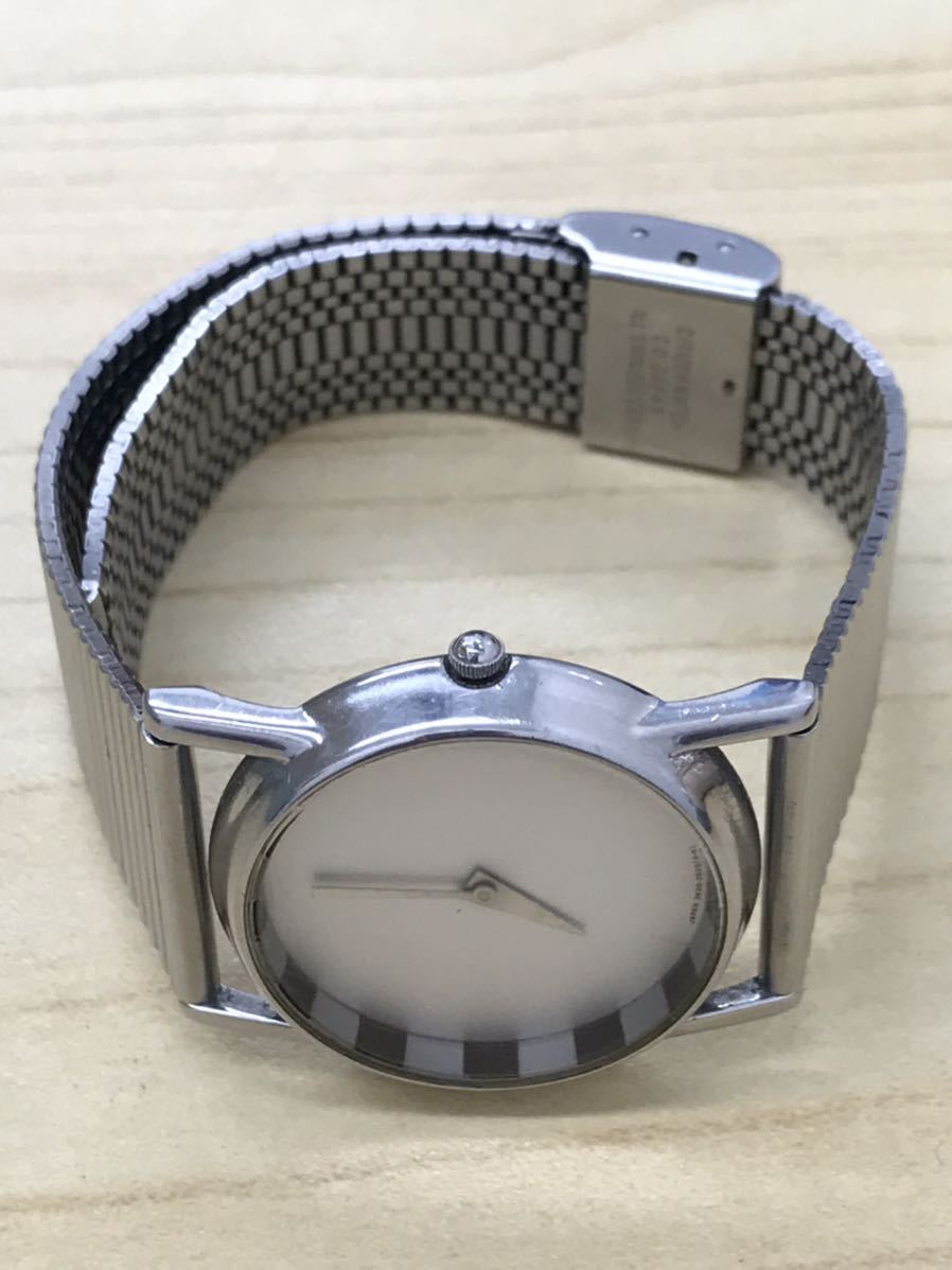 CITIZEN THE GINZA 資生堂　タクティクスデザインウォッチ CITIZEN THE GINZA 資生堂 タクティクスデザインウォッチ 資生堂