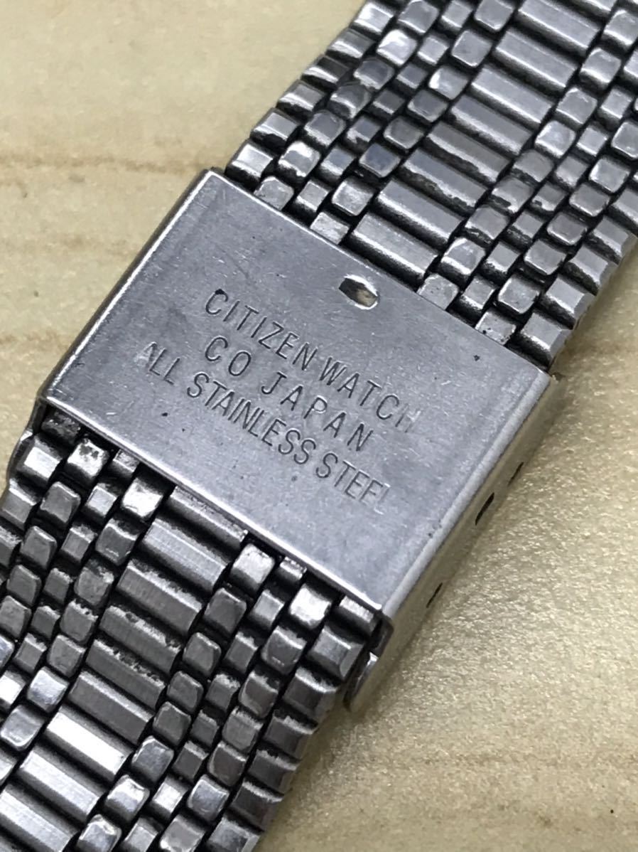 CITIZEN THE GINZA 資生堂 タクティクスデザインウォッチ 資生堂